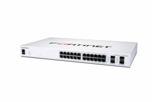 Fortinet FortiSwitch 124F-FPOE